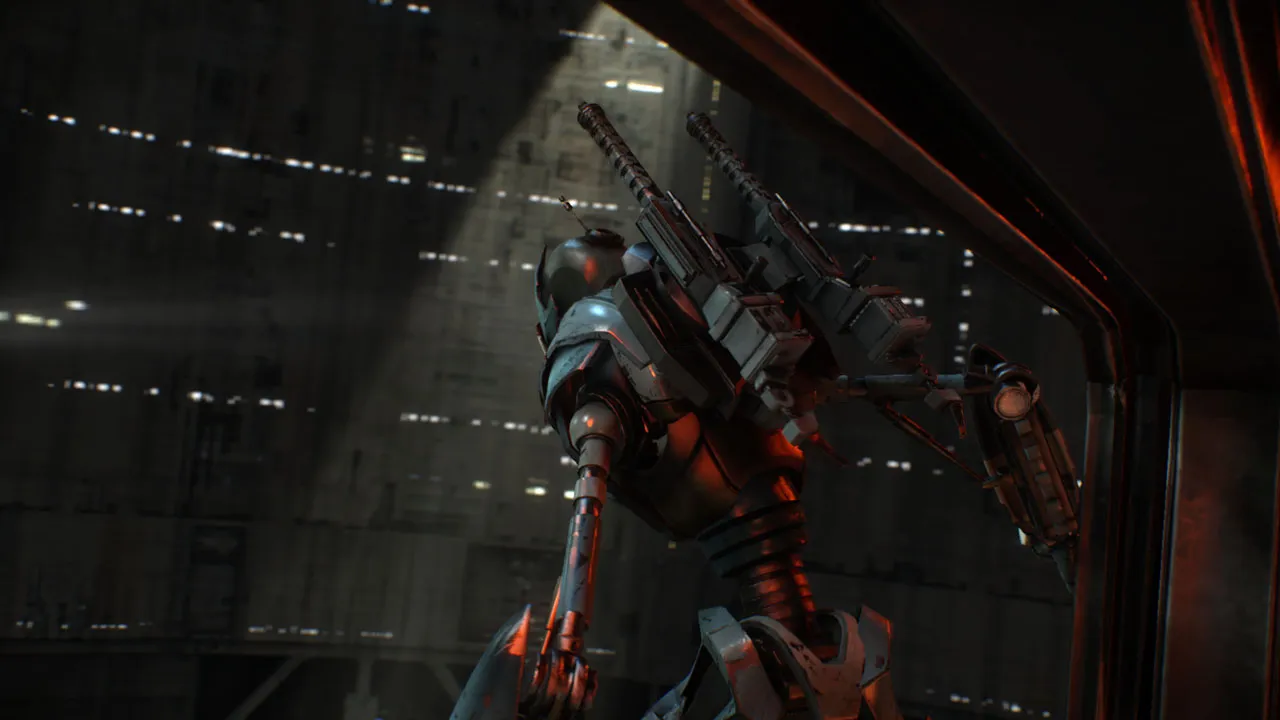 Take Another Look At Star Wars 1313