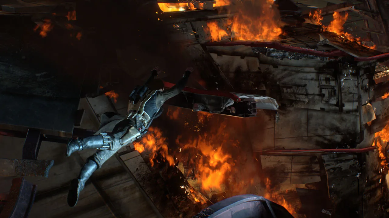 Take Another Look At Star Wars 1313