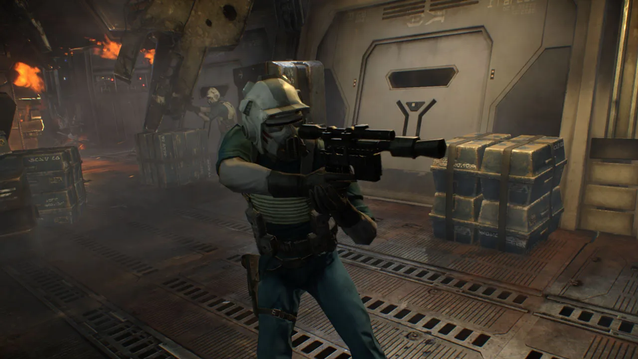 Take Another Look At Star Wars 1313