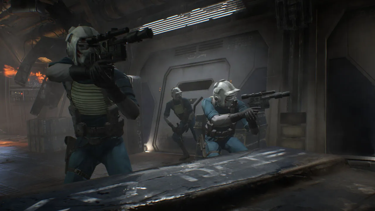 Take Another Look At Star Wars 1313