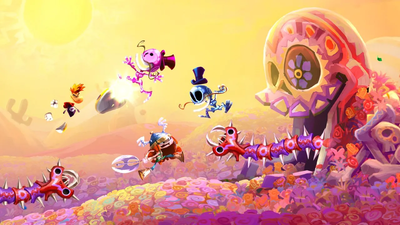Rayman Legends Preview – Fast-paced Fun Under The Sea