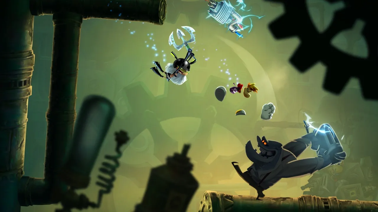 Take A Deep Dive 20,000 Lums Under The Sea