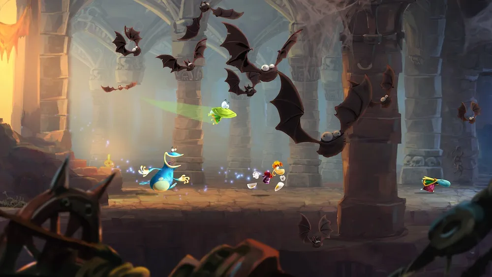 Hands-On With The Co-Op Rhythm Platformer For Wii U