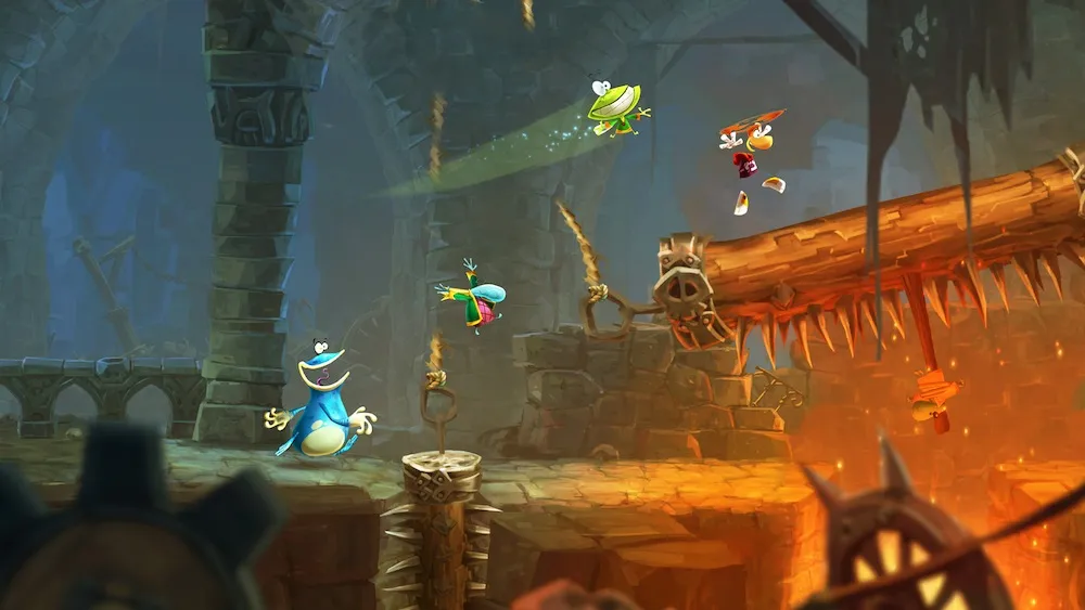 Hands-On With The Co-Op Rhythm Platformer For Wii U
