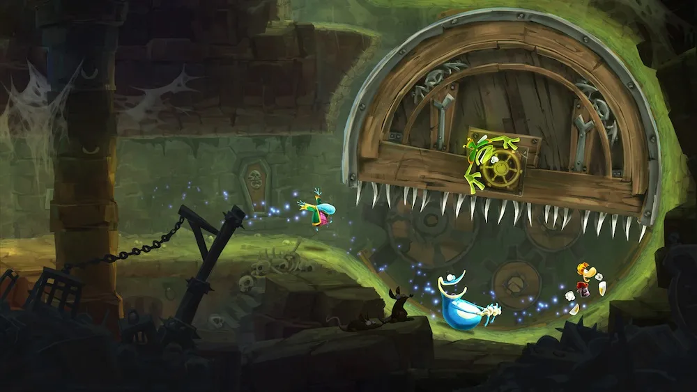 Hands-On With The Co-Op Rhythm Platformer For Wii U