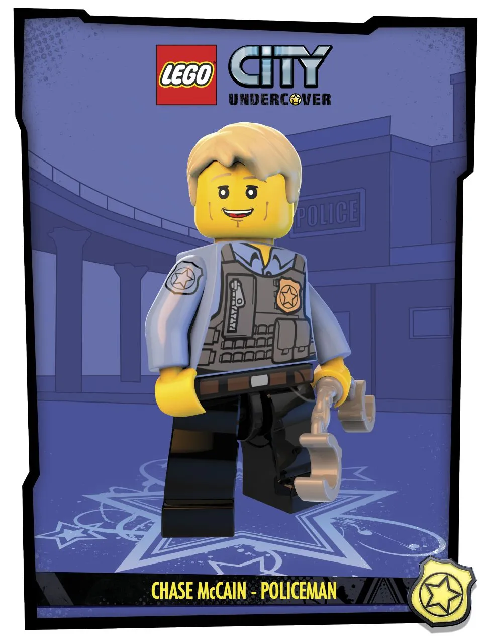 Nintendo Unveils Lego City Undercover