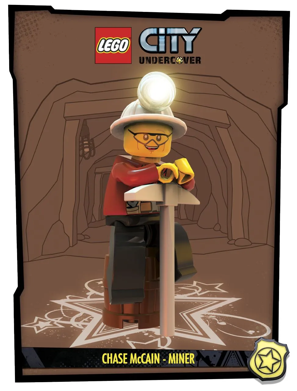 Nintendo Unveils Lego City Undercover