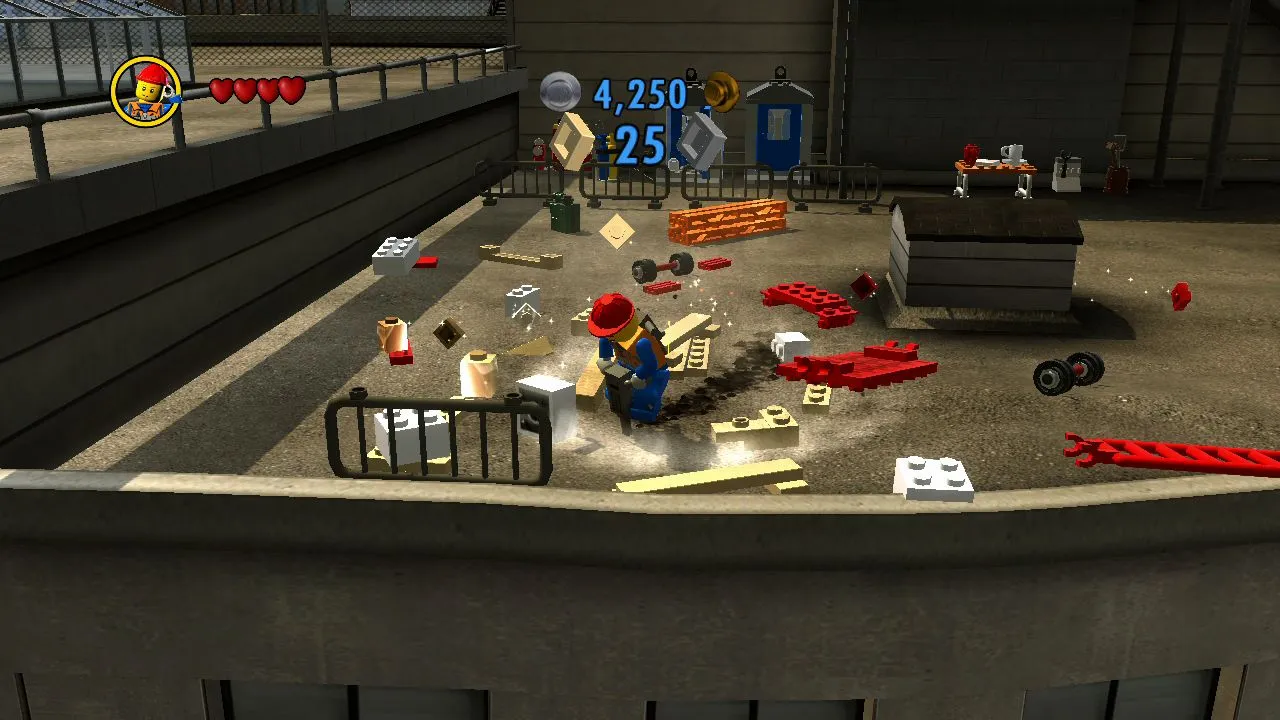 Nintendo Unveils Lego City Undercover