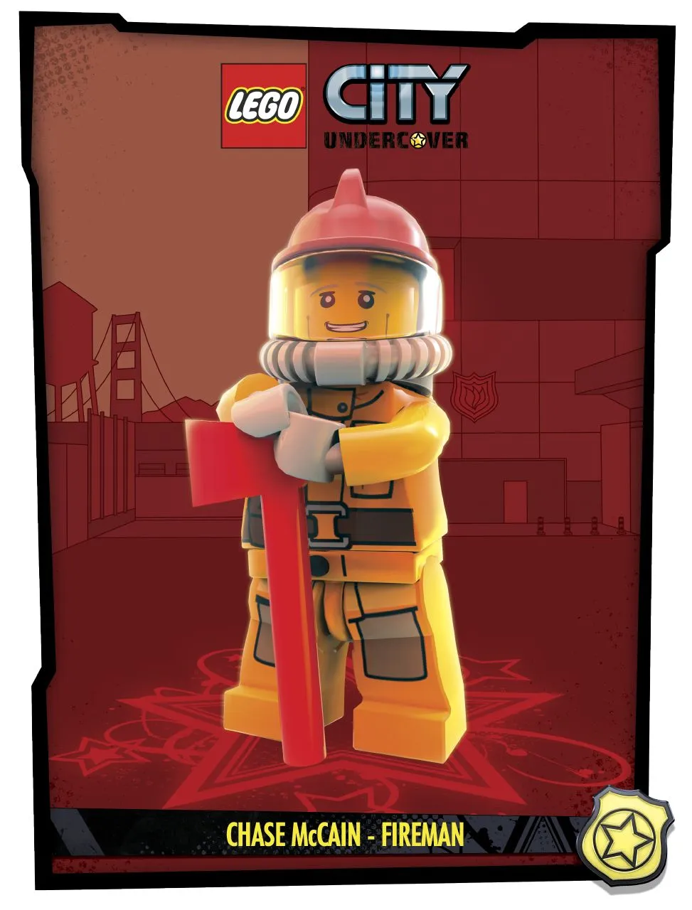 Nintendo Unveils Lego City Undercover