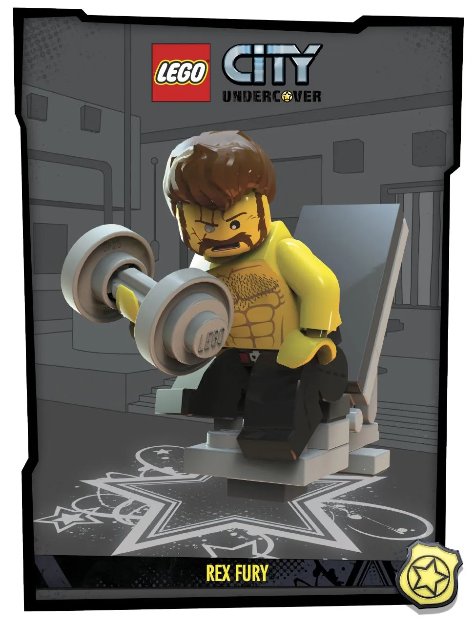 Nintendo Unveils Lego City Undercover