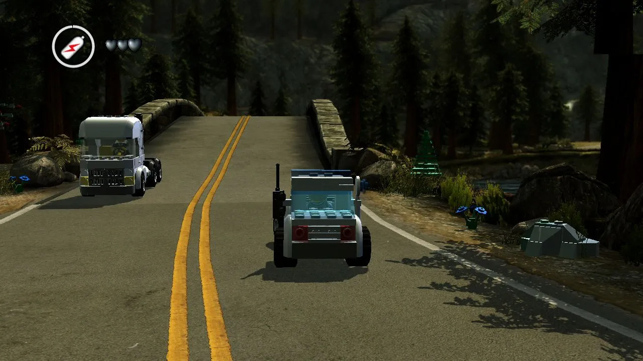 Nintendo Unveils Lego City Undercover