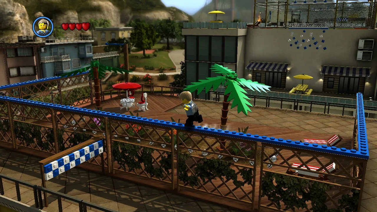 Nintendo Unveils Lego City Undercover