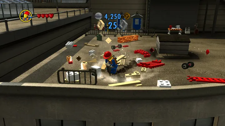 Lego City Undercover Wii U Television Commercial