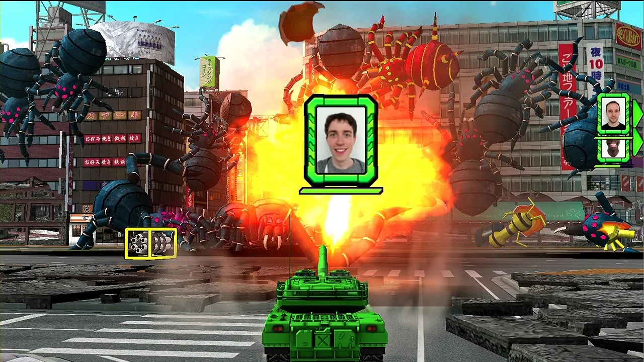 Never Should Have Left The Arcade