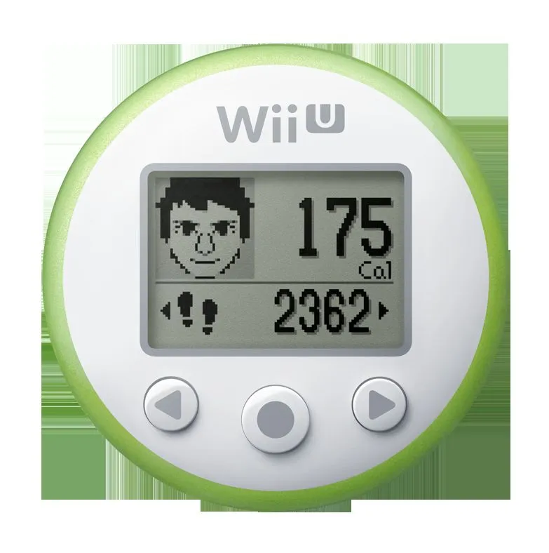 Hands And Feet On Wii Fit U