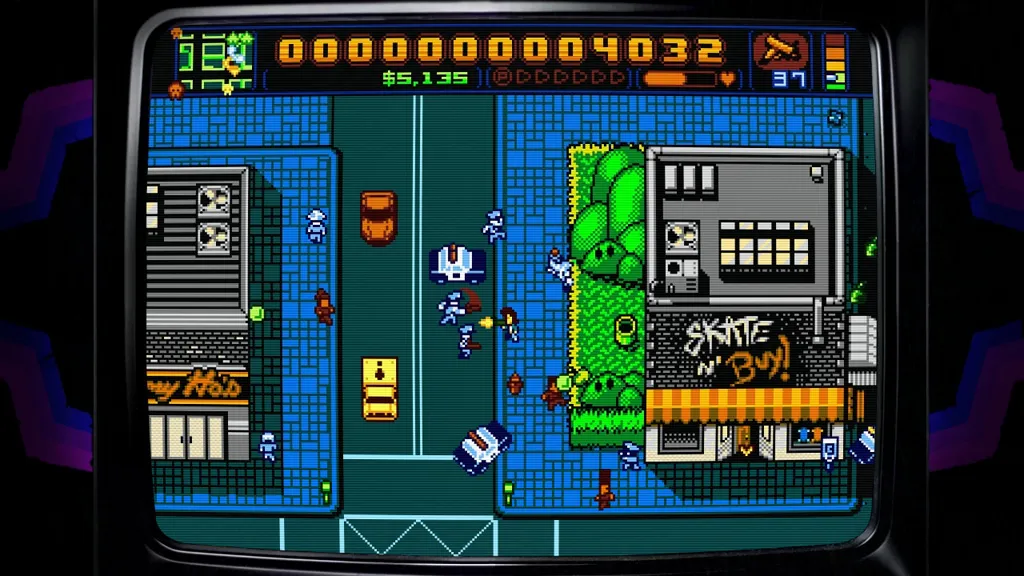 A Frustratingly Faithful Tribute To The NES Era