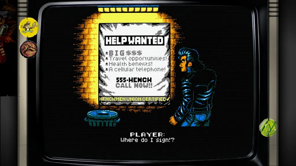 A Frustratingly Faithful Tribute To The NES Era