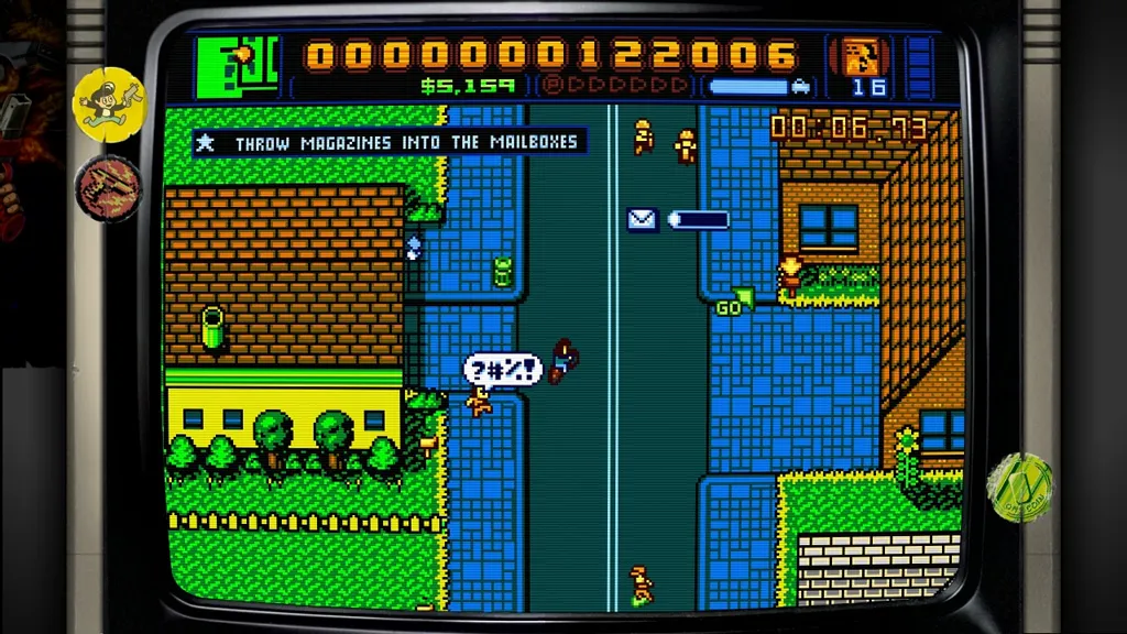 A Frustratingly Faithful Tribute To The NES Era