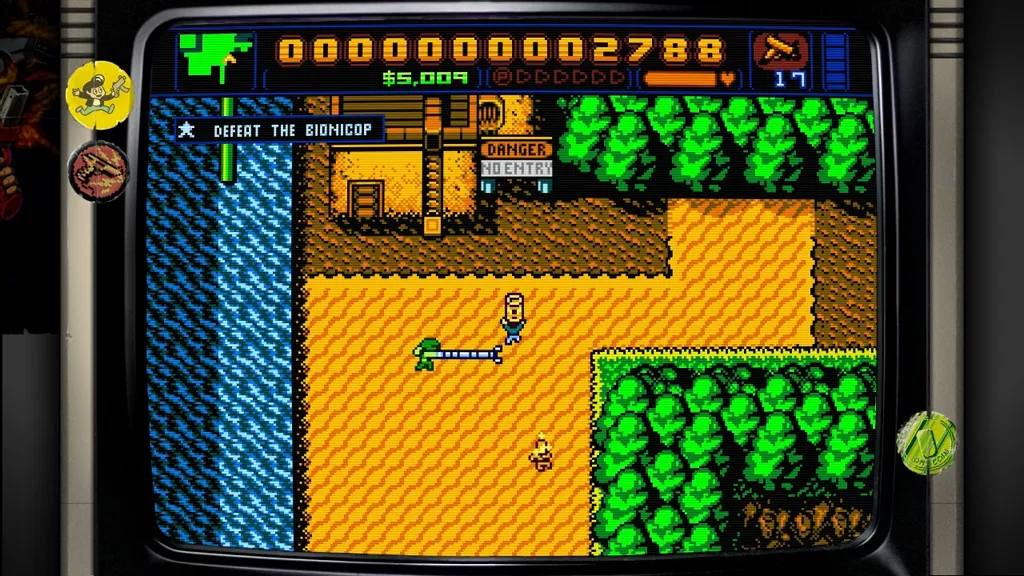 A Frustratingly Faithful Tribute To The NES Era