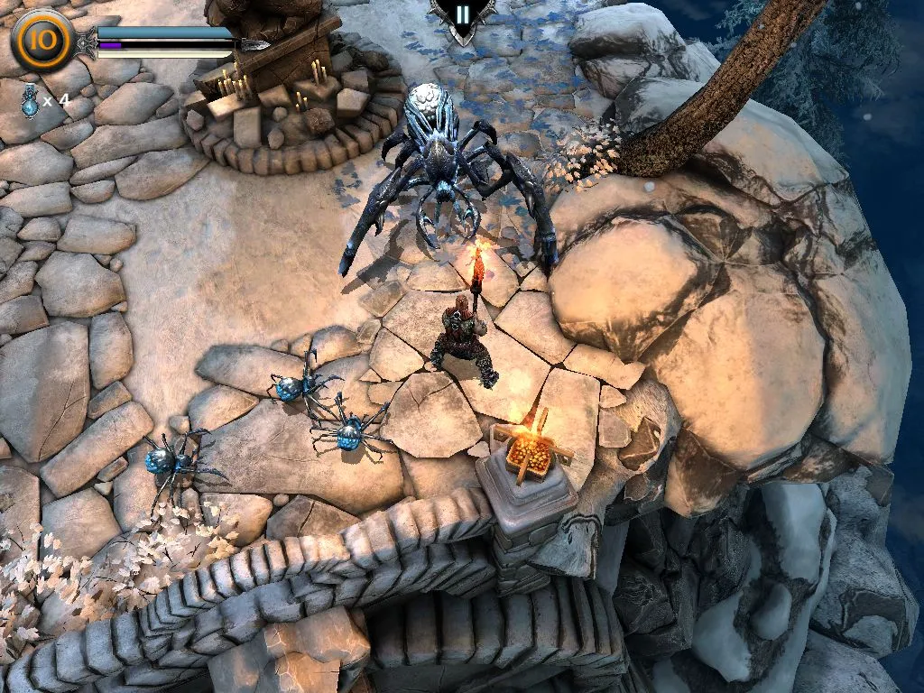 Infinity Blade: Dungeons Might Be Gone, But You Can Relive The Magic With This Preview