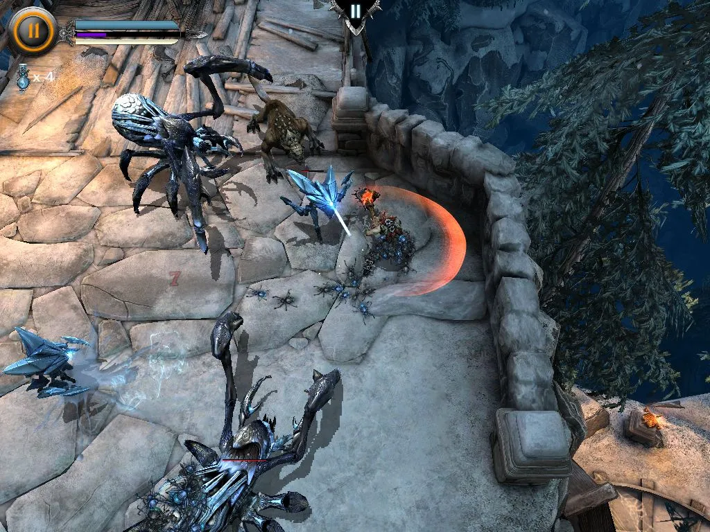 Infinity Blade: Dungeons Might Be Gone, But You Can Relive The Magic With This Preview