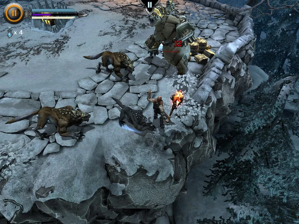Infinity Blade: Dungeons Might Be Gone, But You Can Relive The Magic With This Preview