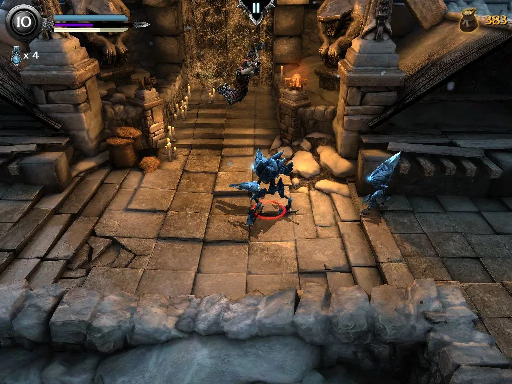 Infinity Blade: Dungeons Might Be Gone, But You Can Relive The Magic With This Preview