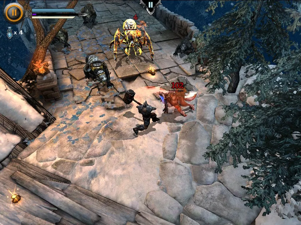 Infinity Blade: Dungeons Might Be Gone, But You Can Relive The Magic With This Preview