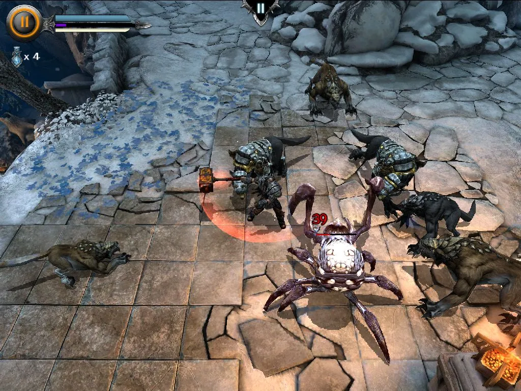 Infinity Blade: Dungeons Might Be Gone, But You Can Relive The Magic With This Preview