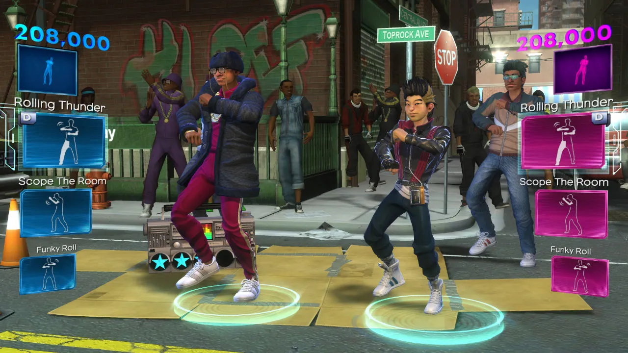 Kinect’s Best Franchise Continues Its Quality Streak