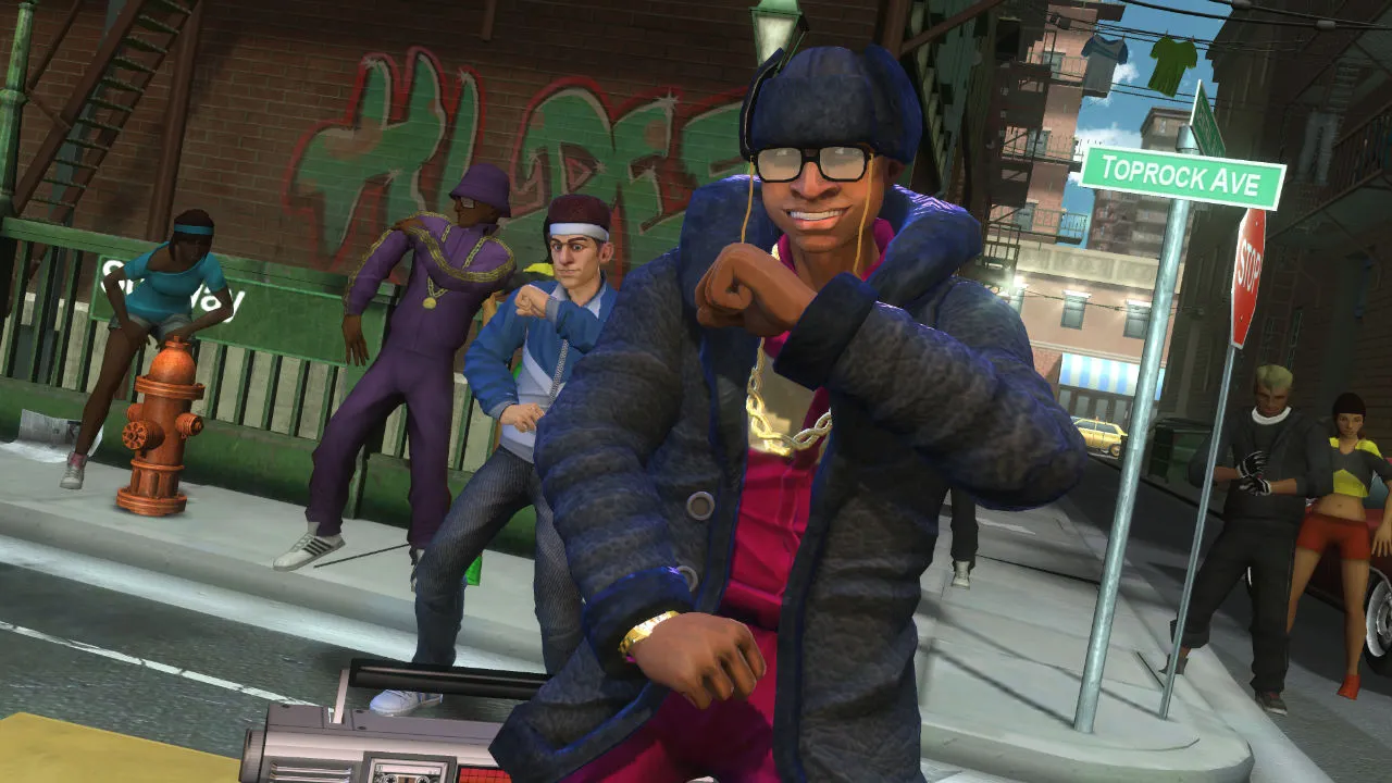 Kinect’s Best Franchise Continues Its Quality Streak