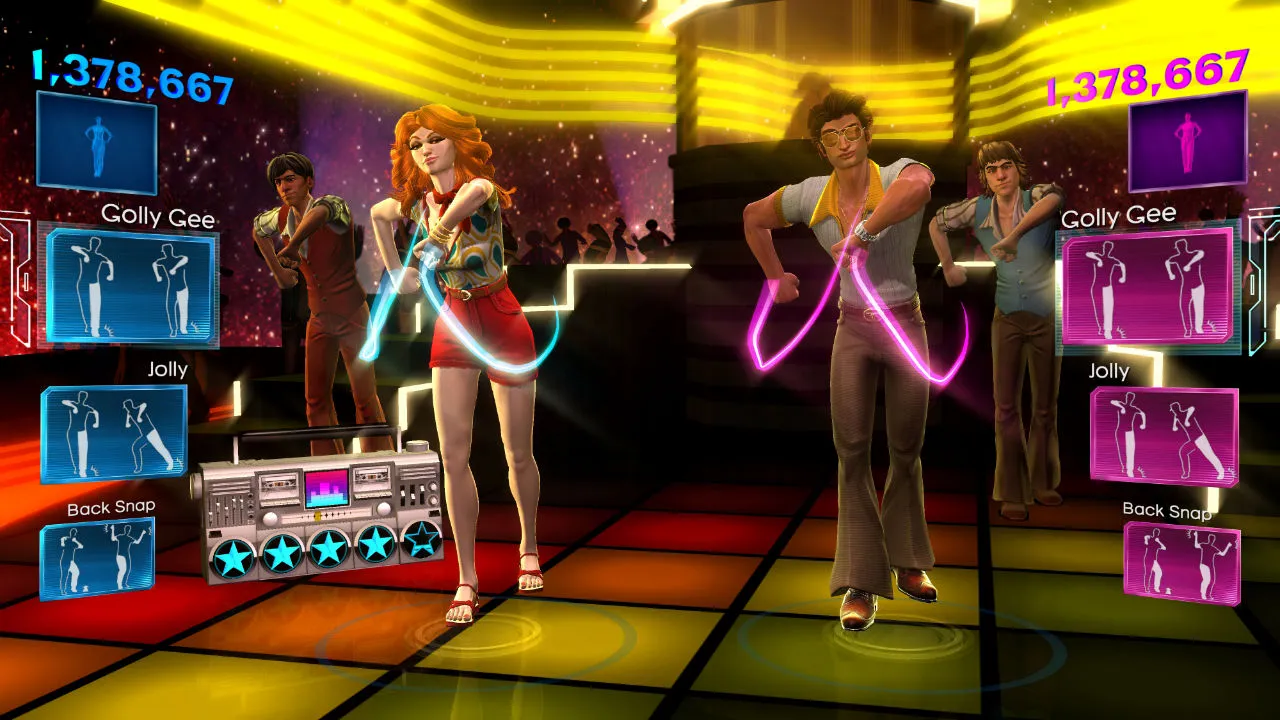 Kinect’s Best Franchise Continues Its Quality Streak