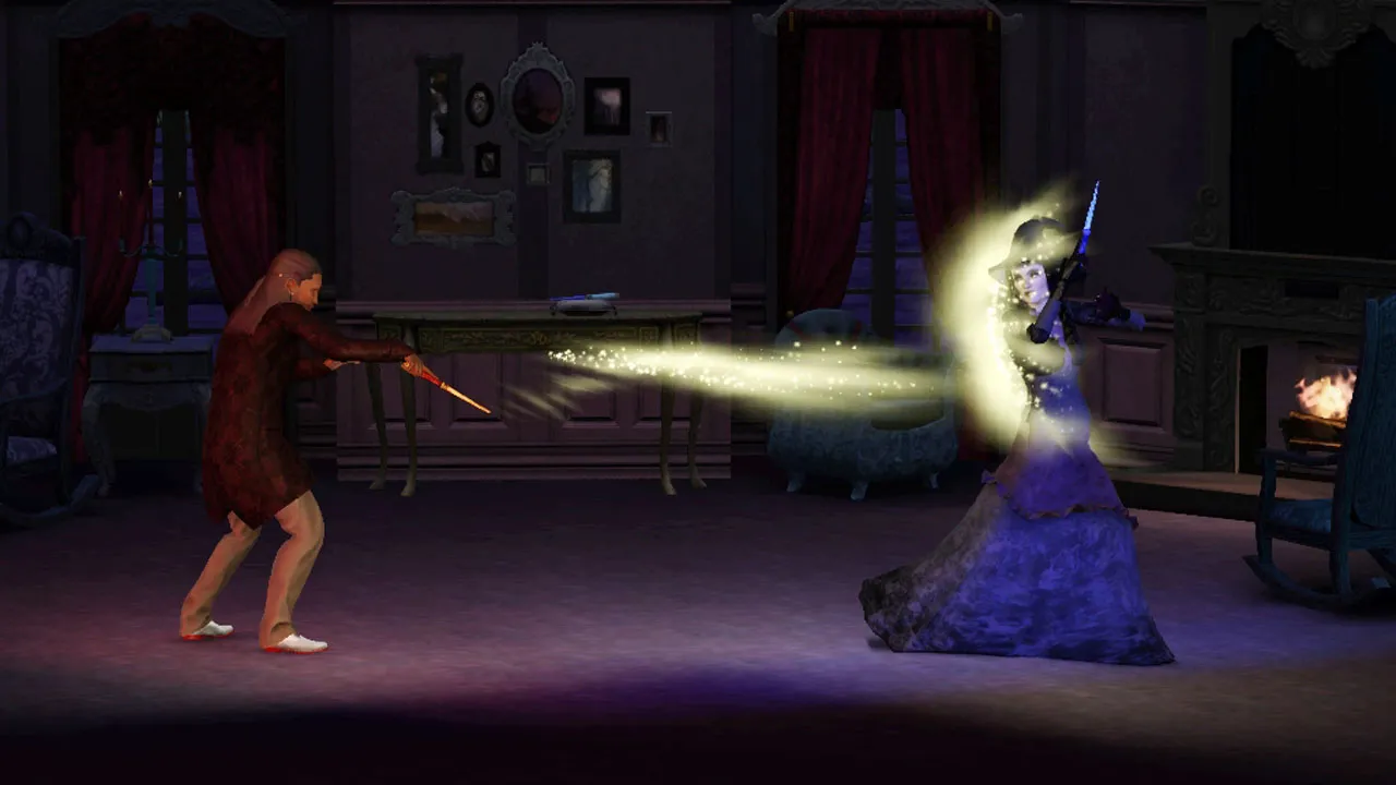 EA Announces New Supernatural Expansion Pack For The Sims 3