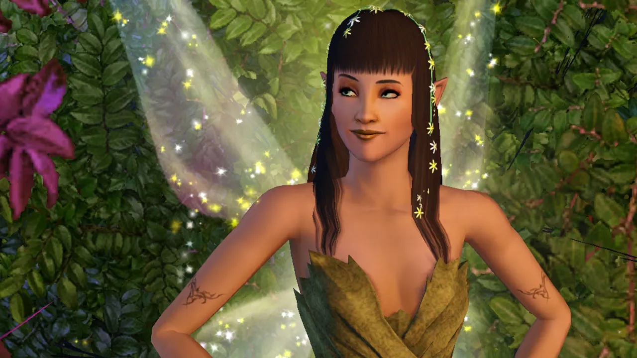 EA Announces New Supernatural Expansion Pack For The Sims 3