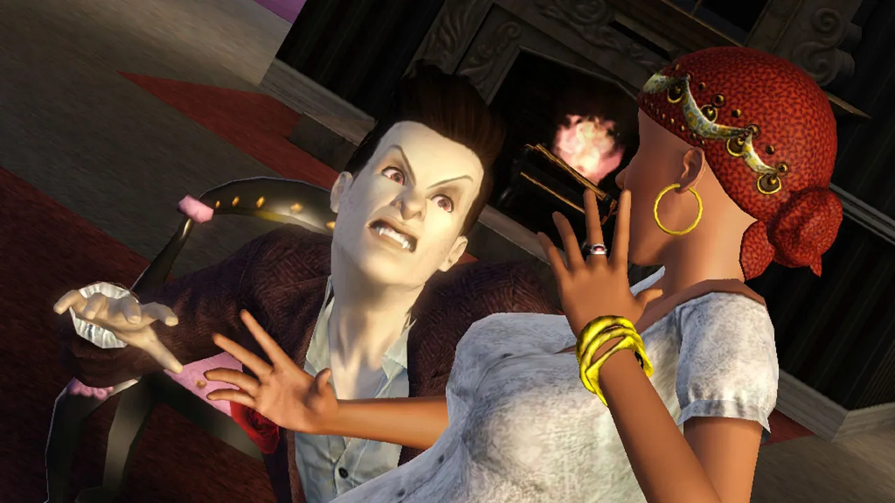 EA Announces New Supernatural Expansion Pack For The Sims 3