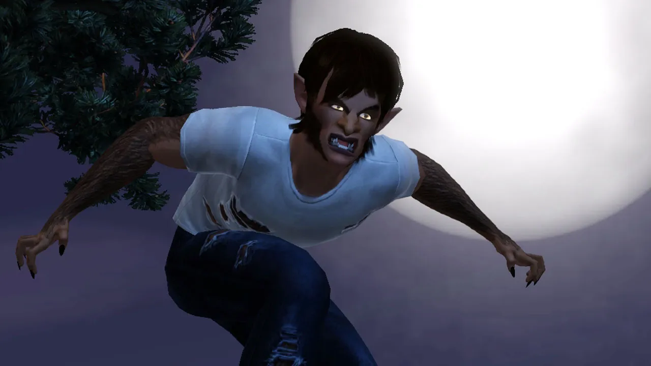 EA Announces New Supernatural Expansion Pack For The Sims 3