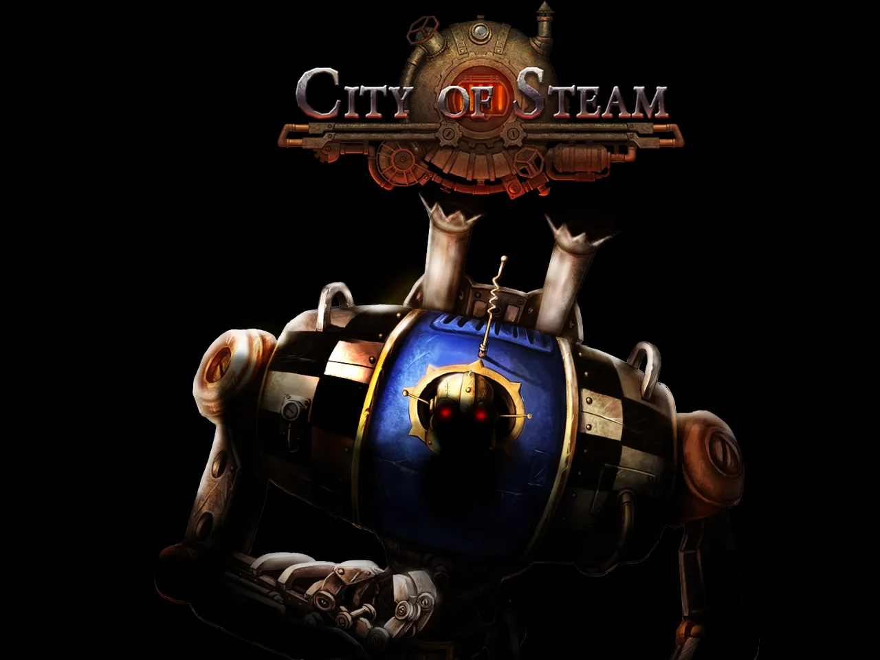 Rage Against The Machine In Upcoming Steampunk MMO