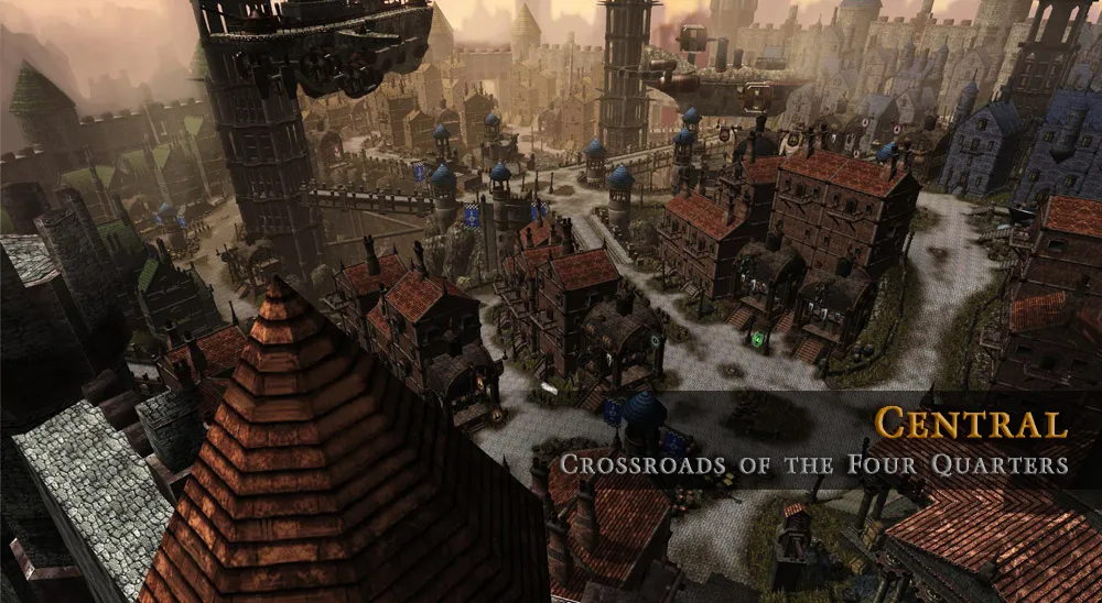 Rage Against The Machine In Upcoming Steampunk MMO