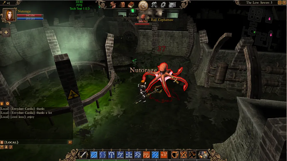 Rage Against The Machine In Upcoming Steampunk MMO