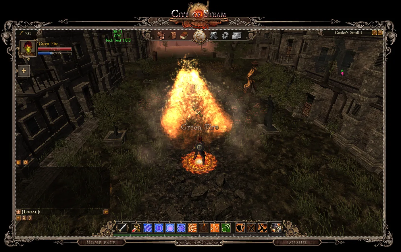 Rage Against The Machine In Upcoming Steampunk MMO