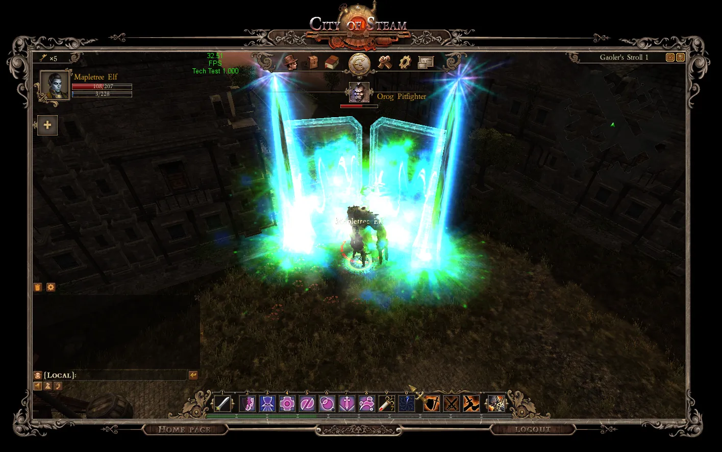 Rage Against The Machine In Upcoming Steampunk MMO