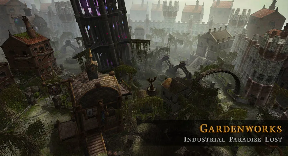 Rage Against The Machine In Upcoming Steampunk MMO