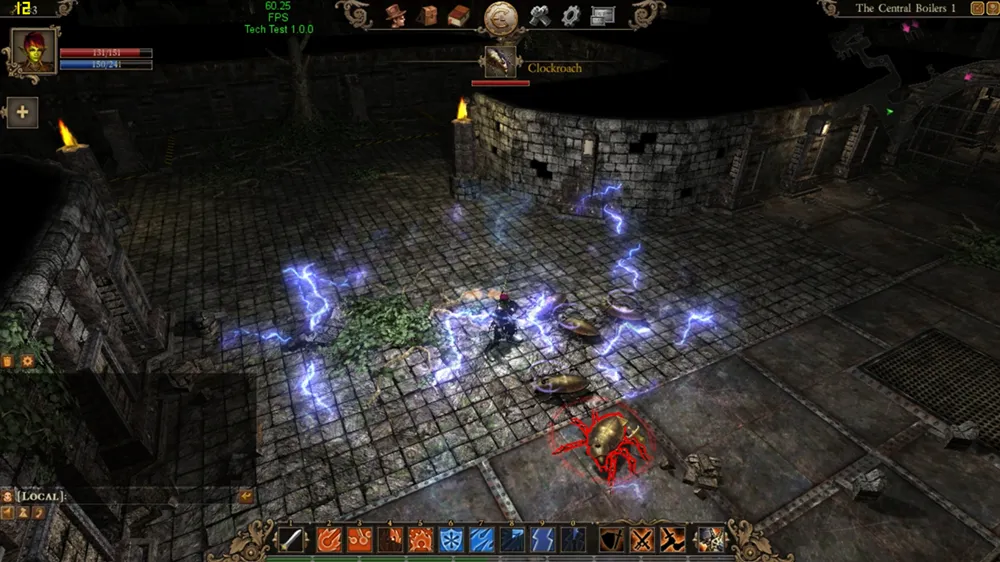 Rage Against The Machine In Upcoming Steampunk MMO