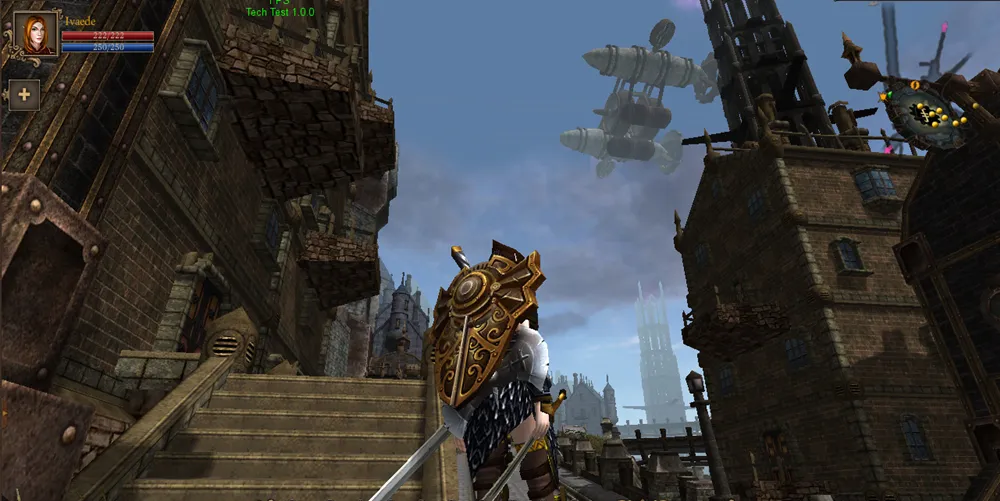 Rage Against The Machine In Upcoming Steampunk MMO