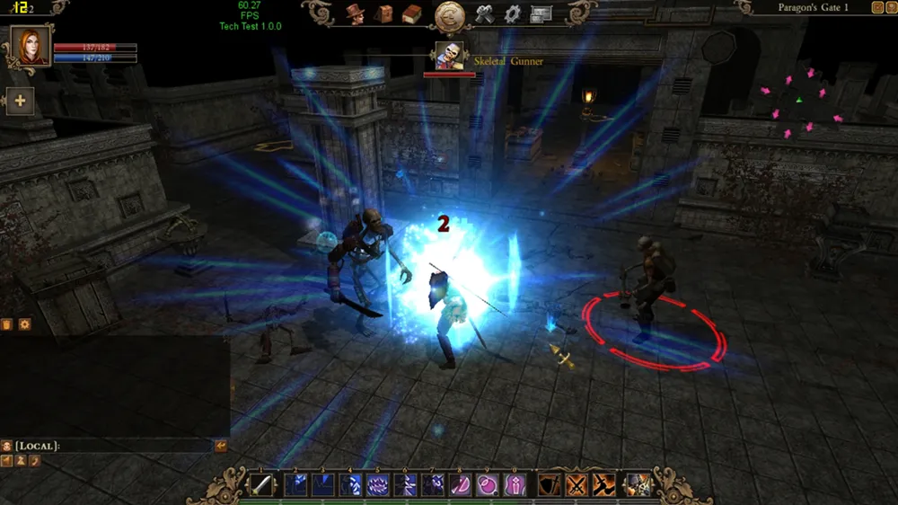 Rage Against The Machine In Upcoming Steampunk MMO