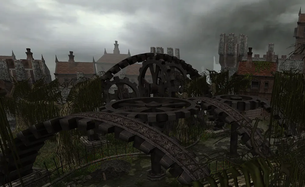 Rage Against The Machine In Upcoming Steampunk MMO