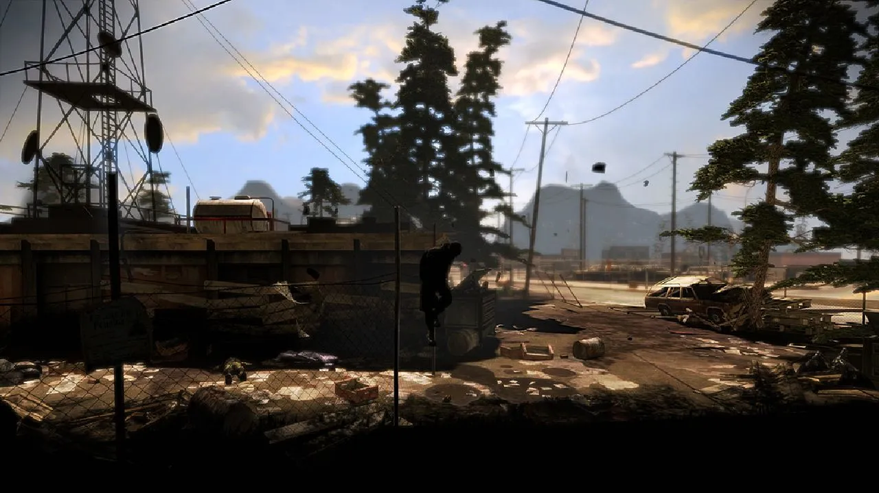 Fun Platforming Action Meets Intense Zombie Outbreak