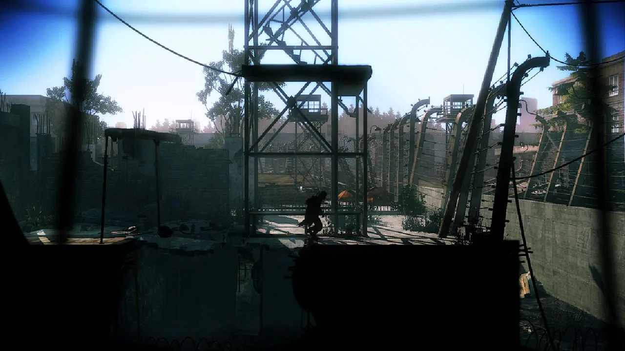 Fun Platforming Action Meets Intense Zombie Outbreak