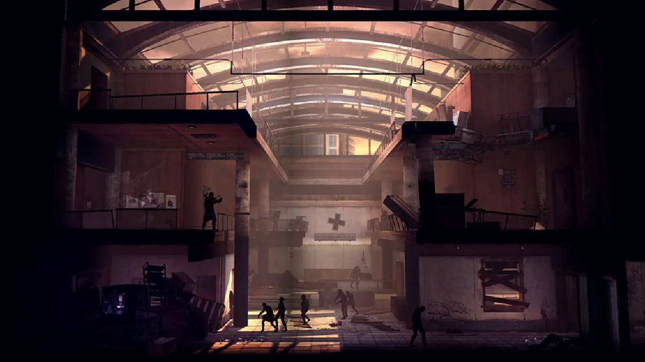 Fun Platforming Action Meets Intense Zombie Outbreak