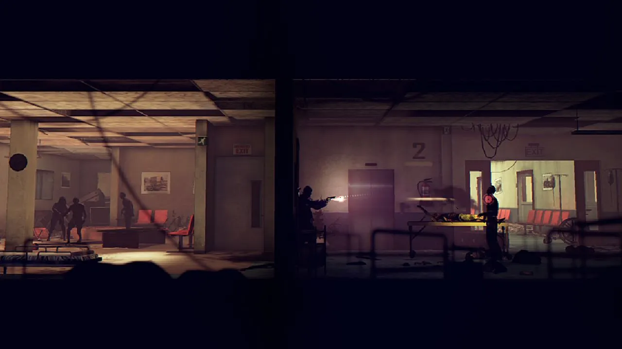 Fun Platforming Action Meets Intense Zombie Outbreak